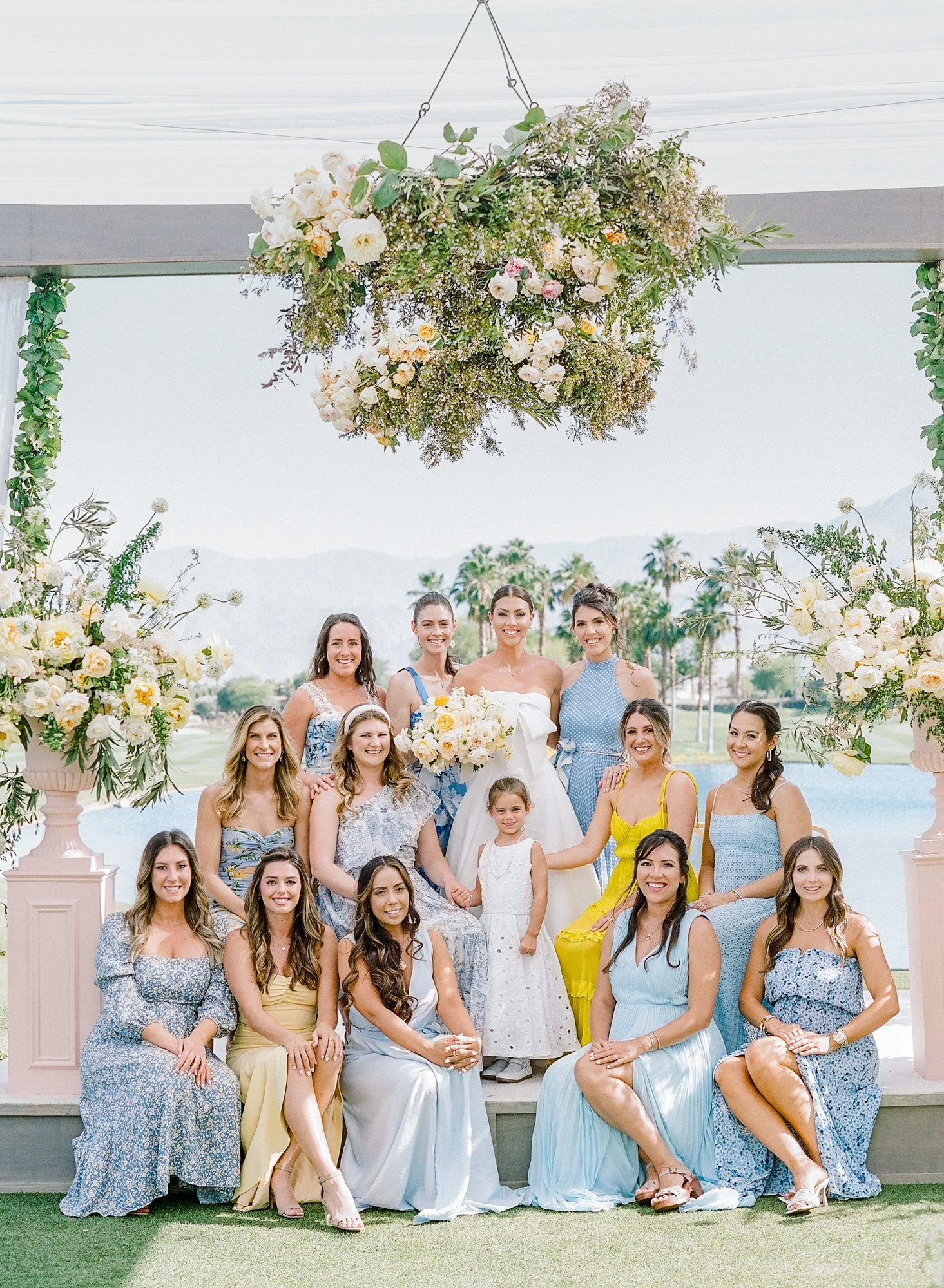 Wedding party outfit sales ideas